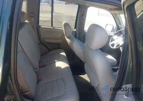 2003 Jeep Liberty Limited Edition from USA, damaged, VIN 1J4GL58K83W627971